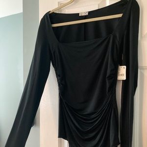 Long sleeve shirt - Black - Free People